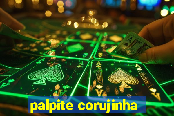 palpite corujinha